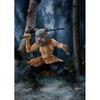Figma Demon Slayer: Kimetsu no Yaiba Inosuke Kuhira DX-editie niet-schaal ABS & PVC geschilderd beweegbaar figuur