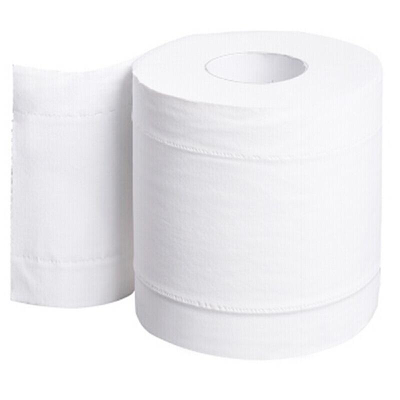 C&S 4-Ply Virgin Pulp Core Toilet Paper