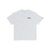 T Shirts Men's White Crew Neck Moderate VN000FPDWHT