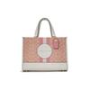 Dempsey Fabric Leather Tote Bag , Shopping Bag , Shoulder Bag , Crossbody Bag , Handbag Large Women's (Unisex) Handbags C7685 IMSXX