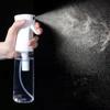 200ml Portable Spray Bottle Refillable Ultra-fine Mist Water Sprayer High Pressure Alcohol Atomizer for Hair Styling Cleaning