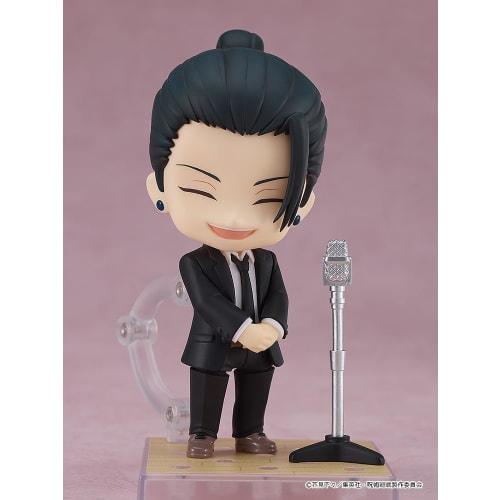 Nendoroid Jujutsu Kaisen Geto Suguru Suit Ver. Non-scale plastic painted movable figure