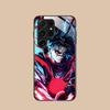 Jujutsu Kaisen Choso Handyhülle für Samsung Galaxy S26 S25 S24 S23 S22 S21 S20 Note20 Plus FE Ultra Glas Bunte Hülle
