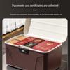 Shuang'an Password Lock Multi-Purpose Storage Box