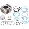 Kitaco Light Bore Up Kit 85cc Aluminum Sleeve Cylinder Monkey Gorilla Dax 12v 