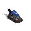 adidas Messi Ac I Low Top Toddler Shoes Black Blue Multicolor Infant And Toddler FV3319