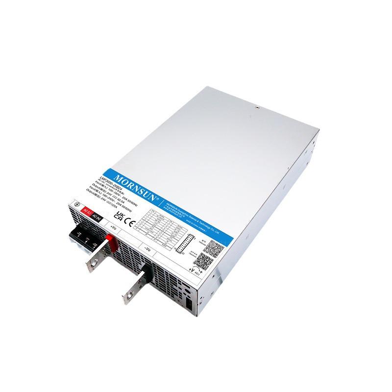 3000W LMF3000-20B Switching Power Supply with 12V/24V/48V Output and PFC Energy Saving Function.