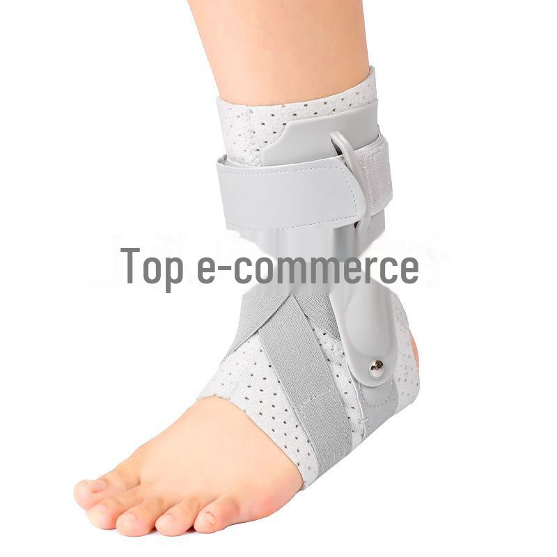 Knöchelbandage zur Unterstützung bei Verstauchungen und zum Schutz