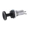 Fuel Primer Plunger Pump Body 11305 ATV Motorcycle Snowmobile Part Replacement for Keihin Carburetor