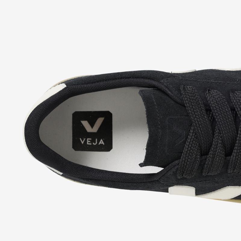 Veja Unisex Comfortable Suede Sneakers Svju243cp03 692