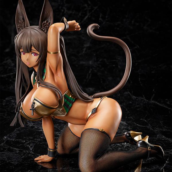 NSFW Native BINDing Anubis Casino Ver Japanese Anime Girl PVC Action Figure Adult Collection Model Toys Hentai Doll Gifts