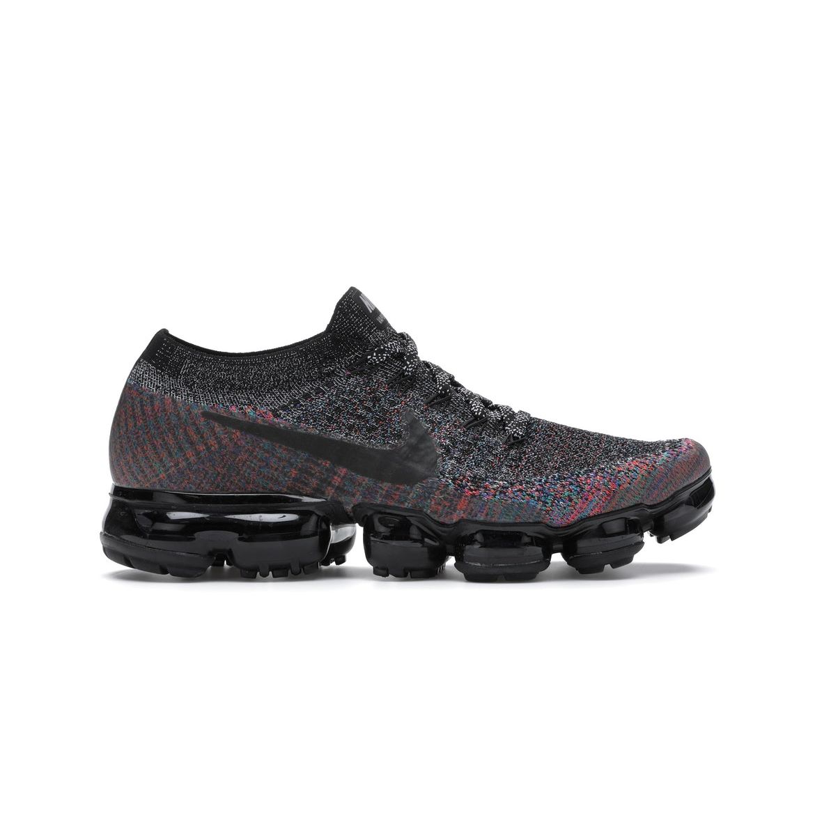 

Мужские кроссовки Nike Air VaporMax CNY черные разноцветные 849558-016