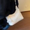 Bucket Bag, Simple Crossbody Bag, Shoulder Bag for Commuting, Handbag for Daily Use