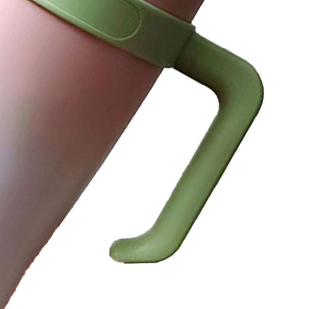 Car Insulated Mug Stainless Steel 1250ML with Straw Insulated Tumblers for Outdoor Travel Gradient
