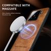 Luxury Leather Magnetic Phone Case For Xiaomi 14T 15 13T 12T 11T Pro 12S Ultra 13 Lite For Magsafe Wireless Charge Protect Cover