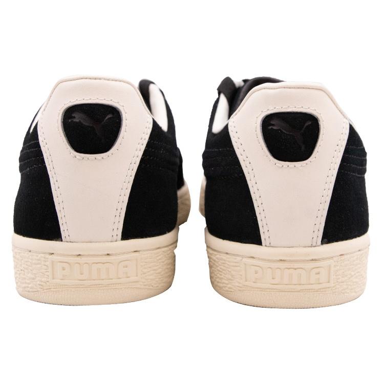 Puma Suede Classic Raised Formstrip 'Black' Men's 368907-02