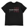 Silent Hill 2 - In My Restless Dreams Classic T-Shirt Oversized T Shirt Cute Tops Tops Shirts Men Graphic