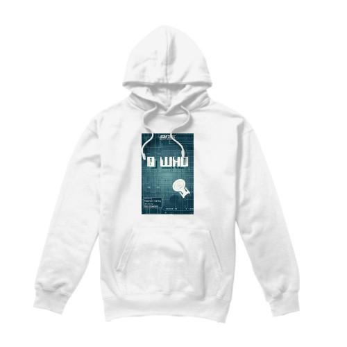 Star Trek Mens The Next Generation Season 2 Episode 16 Hoodie