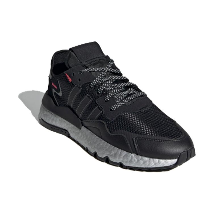 Adidas Nite Jogger Core Black Women's FV4137