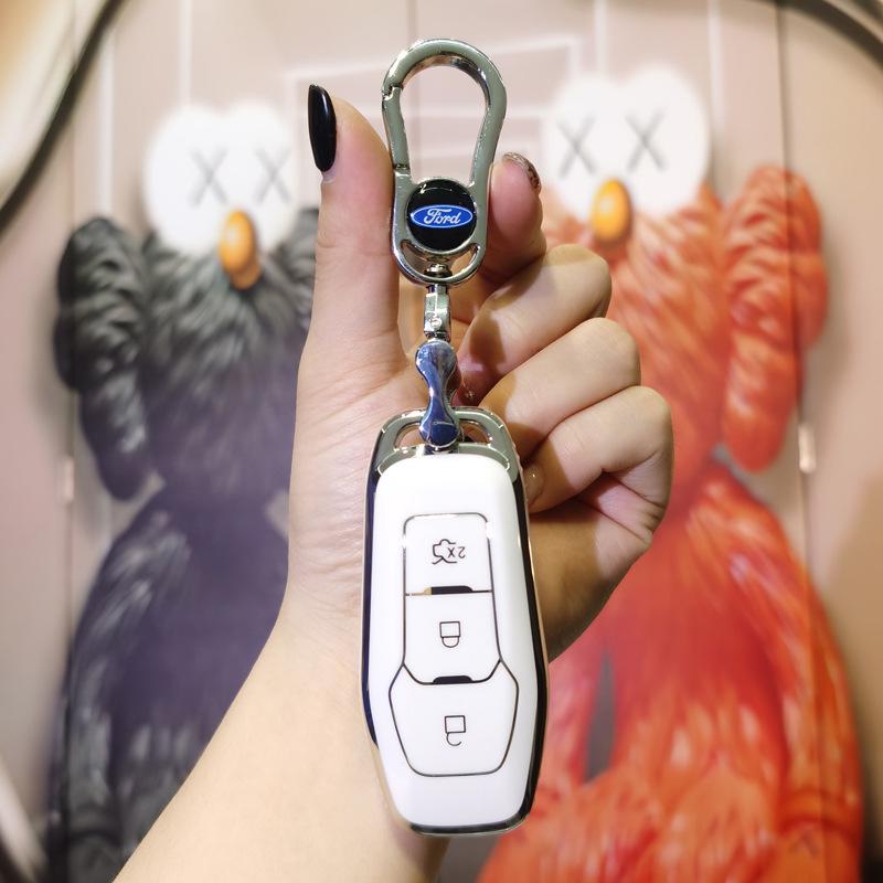 Etui na kluczyk Ford do Mondeo, Edge, Explorer, Focus, Escort i Fiesta