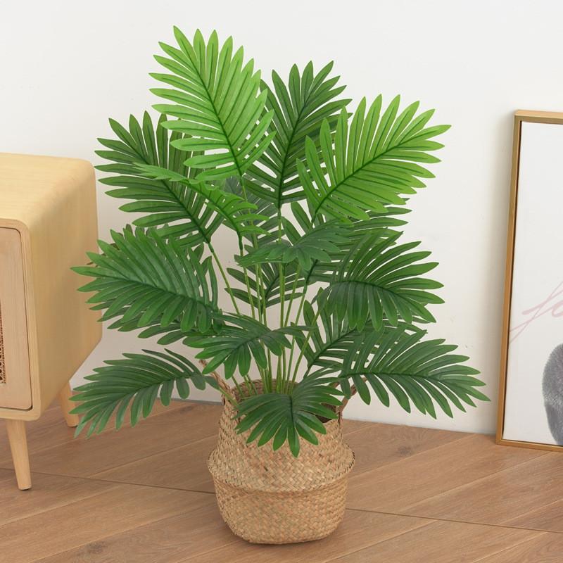 Lutescens Dypsis Faux Greenery For Interior Decor And Garden Props Photography