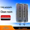 Apple 16 Pro Max Anti-Fingerprint Tempered Glass Film Applicator with Dust-Free Chamber