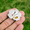 Mothers day Deal Sterling Silver Natural Tigers Eye Statement Boho Ring Jewelry