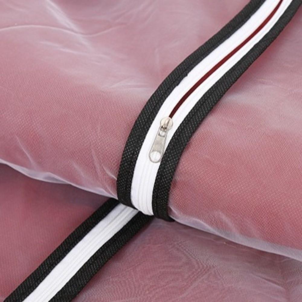 180cm Gown Dustproof Cover Long Clothes Storage Bags Portable Wedding Dress Dust Cover  for Bride