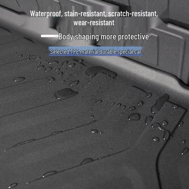 Huawei AITO M9 Eco-Friendly TPE Trunk Mat