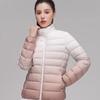 Tri-polar Women's Gradient Lightweight Down Jacket TP9124