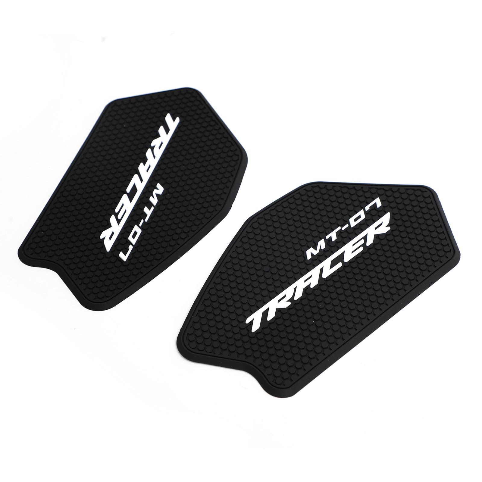

2x Side Tank Traction Grips Pads For Yamaha Tracer 700 Tracer 7/GT 2020-2021