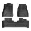 24 Xiaopeng MONA M03 Dirt-Resistant TPE Car & Trunk Mats