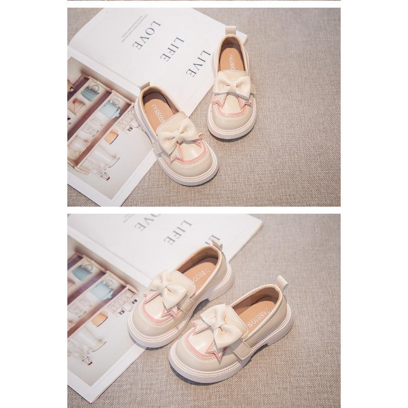 Pantofi Fete Primăvară și Toamnă Stil Nou Ballet Dulce Femeie Comoara Prințesă Pantofi Moda Pantofi Plati Performanță școlară