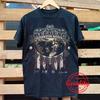 Rare CREEDENCE CLEARWATER REVIVAL Signature S To 5XL Unisex T-shirt HS465