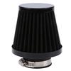 54mm Motorcycle Cone Style Air Filter Large Displacement with Adjustable Clamp