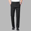 YUZHAOLIN Men's Summer Business Casual Trousers