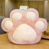 NEW Paw Pillow Animal Seat Cushion Stuffed Plush Sofa Indoor Floor Home Chair Decor Gift