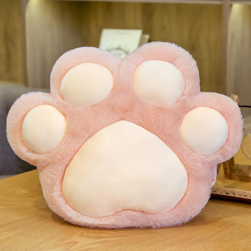 

LATEST Paw Pillow Animal Seat Cushion Stuffed Plush Sofa Indoor Floor Home Chair Decor Present great for daily use -A10881