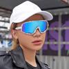 Occhiali da sole sportivi polarizzati Occhiali da ciclismo ultraleggeri antiriflesso resistenti ai raggi UV Occhiali da ciclismo per softball Occhiali sportivi