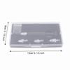 Grey Watch Screwdriver Set 13*8cm Precision Screwdriver Kit  for Jewelry Repair