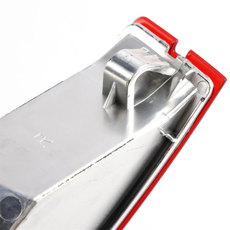 Car Right Rear Tail Fog Light Reflector Strip 31111185 Repair And Replace Parts For Volvo XC90 2007-2014