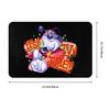 Tenna Deltarune It's Tv Time Doormat Mat Anti-Slip  Bath Kitchen Toilet Rug Carpet 40*60cm