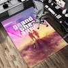Gta V Cover Living Room Non-Slip Area Rug Soft Carpet for Bedroom Game Playroom Sofa Office Home Decor Doormat Christmas Gift C9211723