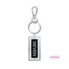 [USED] BTS JungKook Jungkook SEVEN Key Ring Keychain