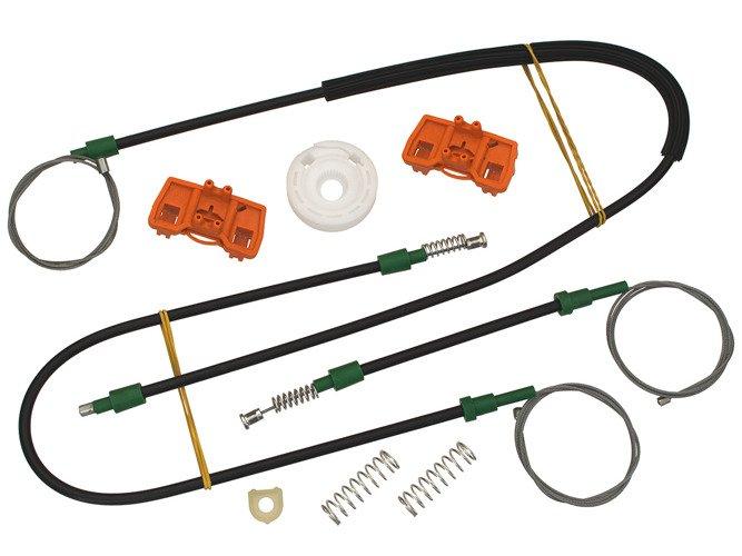 Kit di riparazione alzacristalli Land Rover Freelander 96-06 anteriore destro