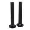 TV Speaker 100W Bluetooth ARC Optical AUX Coaxial Connect Auto Volume Boost 3 EQ Modes 2 In 1 Detachable Home Theater