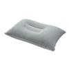 Inflatable U-Shaped Neck Pillow for Portable Travel – Ideal for Car and Airplane Comfort and Neck Support.