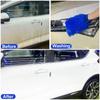 1/2PCS Chenille Plush Gloves for Car Cleaning Thickened Doublesided Car Cleaning Tools Ultrafine Fiber Car Washing Gloves