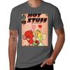 90s Vintage Cute Cartoon Aesthetic Tshirt Basic Short Sleeve For Unisex Tshirt