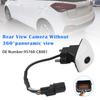White Rear View Camera 95760-C8001 Without 360°For Hyundai I20 2018
